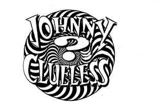 JOHNNY CLUELESS logo