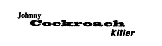 JOHNNY COCKROACH KILLER logo