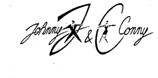 JOHNNY & CONNY J & C logo