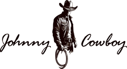 JOHNNY COWBOY logo