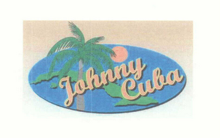 JOHNNY CUBA logo