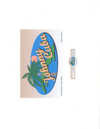 JOHNNY CUBA logo