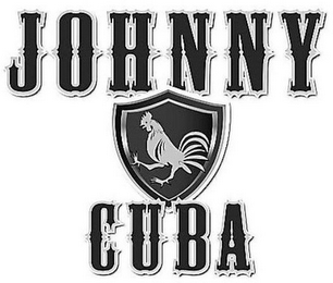 JOHNNY CUBA logo