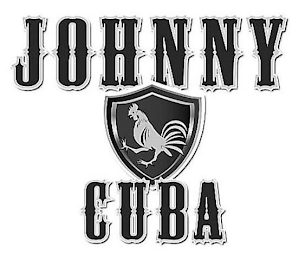 JOHNNY CUBA logo