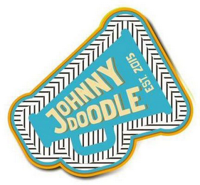 JOHNNY DOODLE EST. 2015 logo