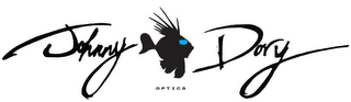 JOHNNY DORY OPTICS logo