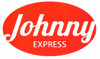 JOHNNY EXPRESS logo