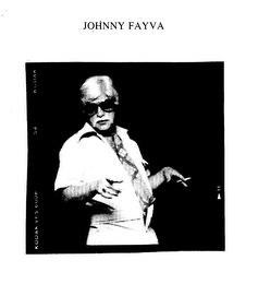 JOHNNY FAYVA logo