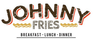 JOHNNY FIRES BREAKFAST - LUNCH - DINNER logo