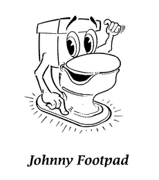 JOHNNY FOOTPAD logo