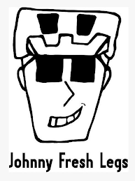 JOHNNY FRESH LEGS logo