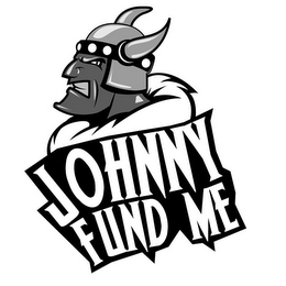 JOHNNY FUND ME logo