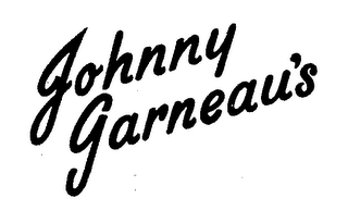 JOHNNY GARNEAU'S logo