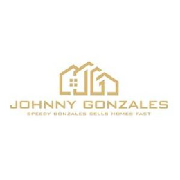 JOHNNY GONZALES SPEEDY GONZALES SELLS HOMES FAST logo