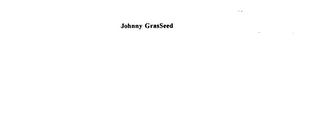 JOHNNY GRASSEED logo