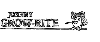 JOHNNY GROW-RITE logo