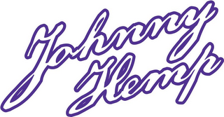 JOHNNY HEMP logo