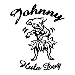 JOHNNY HULA DOG logo