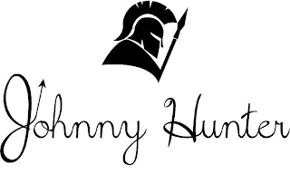 JOHNNY HUNTER logo