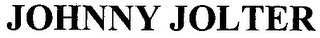 JOHNNY JOLTER logo