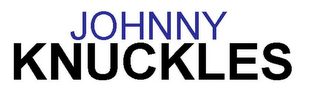 JOHNNY KNUCKLES logo