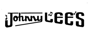 JOHNNY LEES logo