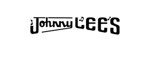 JOHNNY LEES logo