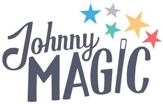 JOHNNY MAGIC logo