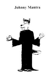 JOHNNY MANTRA logo