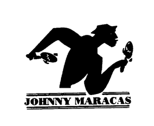 JOHNNY MARACAS logo
