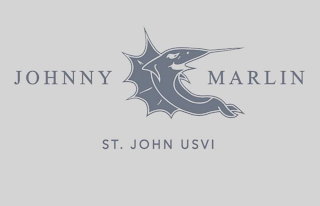 JOHNNY MARLIN ST. JOHN USVI logo