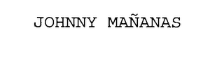 JOHNNY MAÑANAS logo
