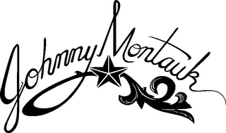 JOHNNY MONTAUK logo