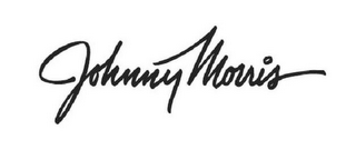 JOHNNY MORRIS logo