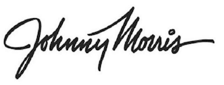 JOHNNY MORRIS logo