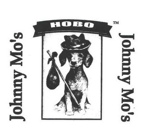 JOHNNY MO'S HOBO logo
