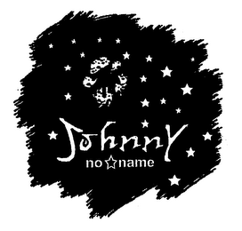 JOHNNY NO NAME logo