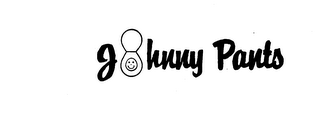 JOHNNY PANTS logo