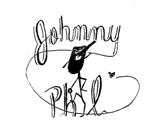 JOHNNY PHIL logo
