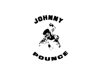 JOHNNY POUNCE logo