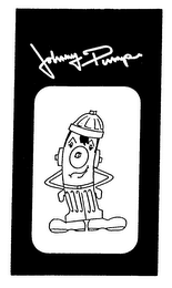 JOHNNY PUMP logo