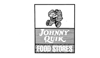 JOHNNY QUIK FOOD STORES logo