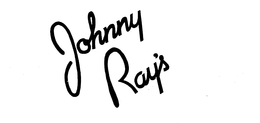 JOHNNY RAY'S logo
