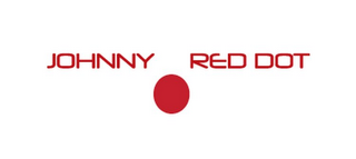 JOHNNY RED DOT logo