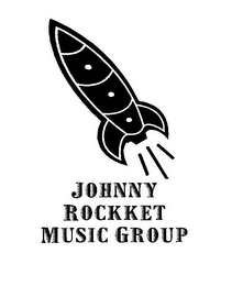 JOHNNY ROCKKET MUSIC GROUP logo