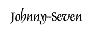 JOHNNY-SEVEN logo