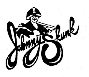 JOHNNY SKUNK logo