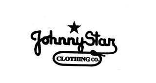 JOHNNY STAR CLOTHING CO. logo