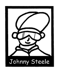 JOHNNY STEELE logo