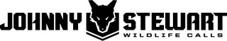 JOHNNY STEWART WILDLIFE CALLS logo